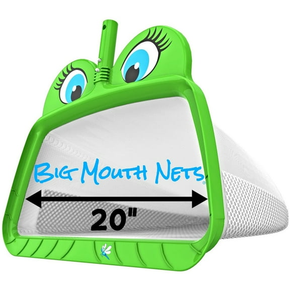 Ms. Frog "Lady Frog" Fine Mesh Net