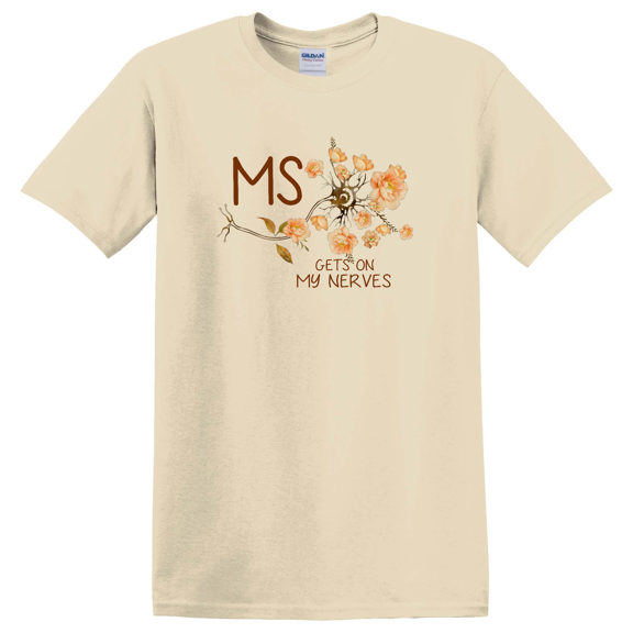 Ms Gets On My Nerves T-shirt