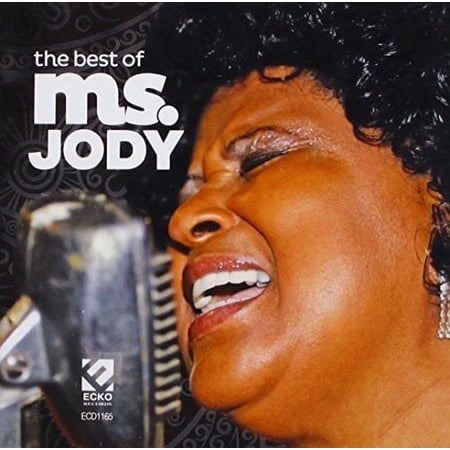 Ms. Jody - Best of Ms. Jody - Music & Performance - CD