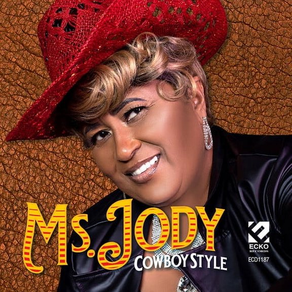 Ms Jody - Cowboy Style - Music & Performance - CD