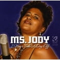 thumbnail image 1 of Ms. Jody - I Never Take a Day Off - Music & Performance - CD, 1 of 1