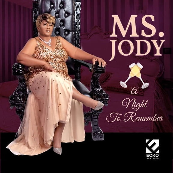 Ms. Jody - Night To Remember - Music & Performance - CD