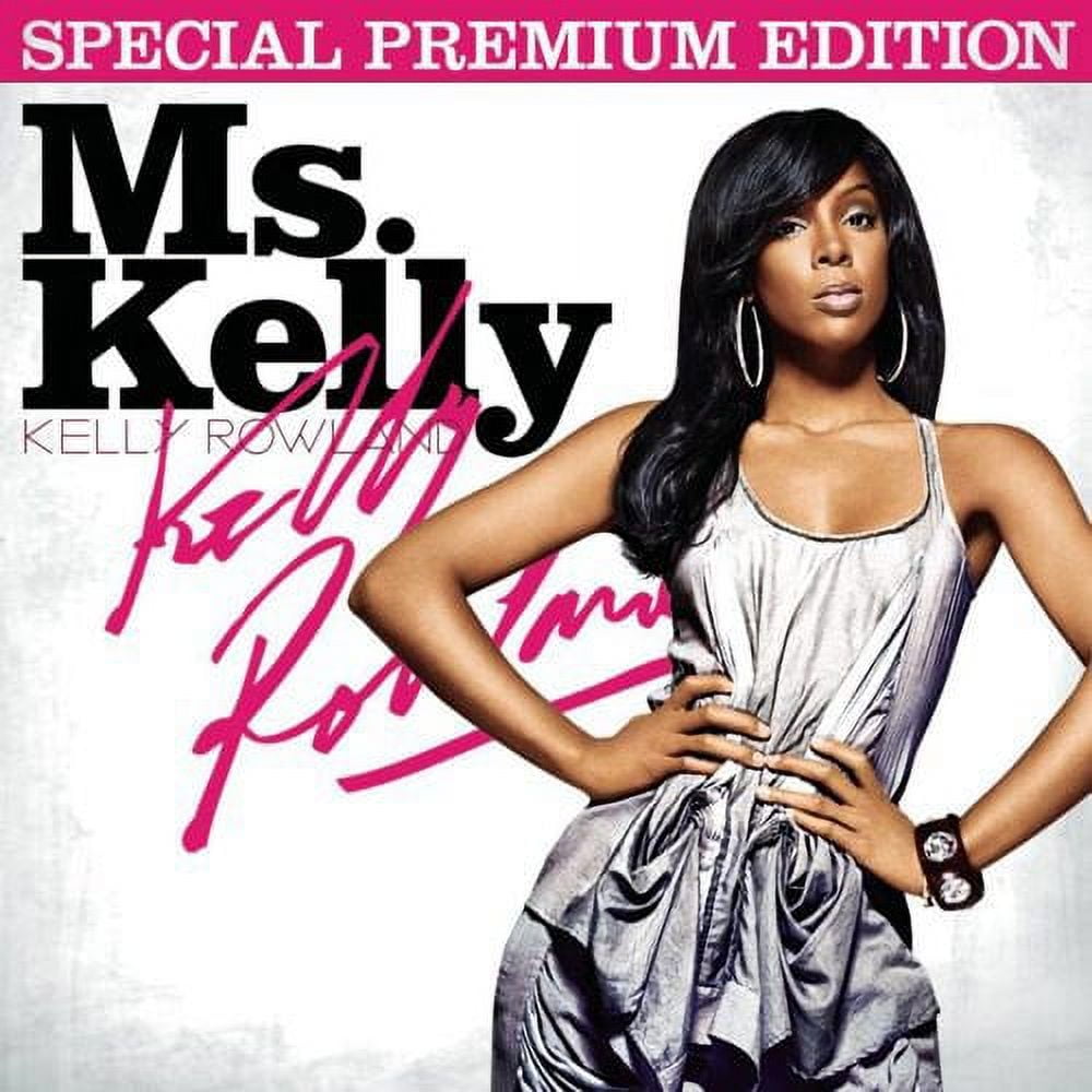 Pre-Owned Ms. Kelly by Rowland (CD, Jul-2007, Columbia (USA))