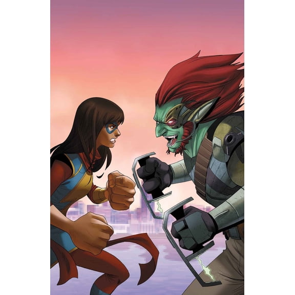 Ms Marvel #14 () Marvel Comics Comic Book