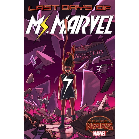 Ms Marvel #16 () Marvel Comics Comic Book