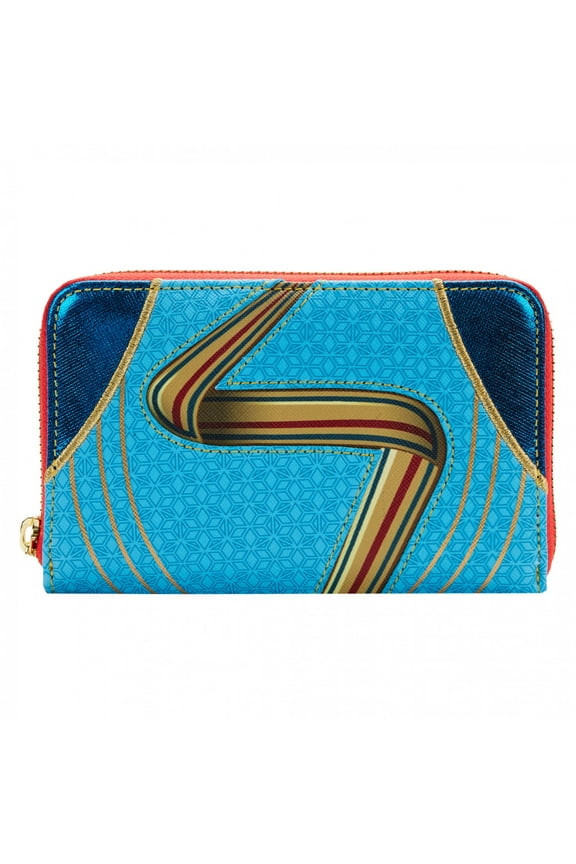 Cosplay Zip-Around Wallet from Loungefly