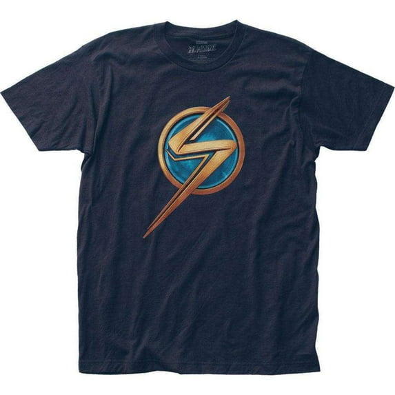 Ms. Marvel Logo Mens t-shirt