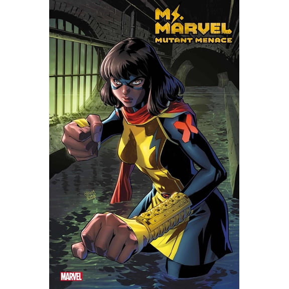 Ms Marvel Mutant Menace #1 () Marvel Prh Comic Book 2024
