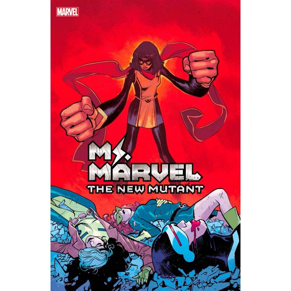 Ms Marvel New Mutant #4 () Marvel Prh Comic Book 2023