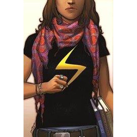 Ms Marvel Vol 1 No Normal Marvel 2022 TP