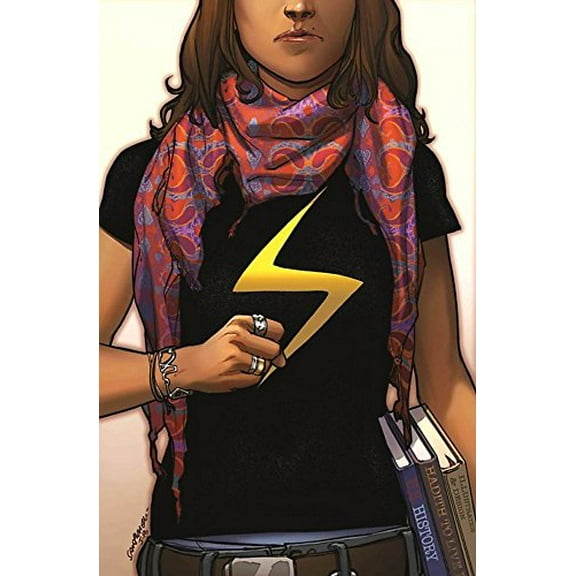 Pre-Owned Ms. Marvel Vol. 1: No Normal (Paperback) 078519021X 9780785190219