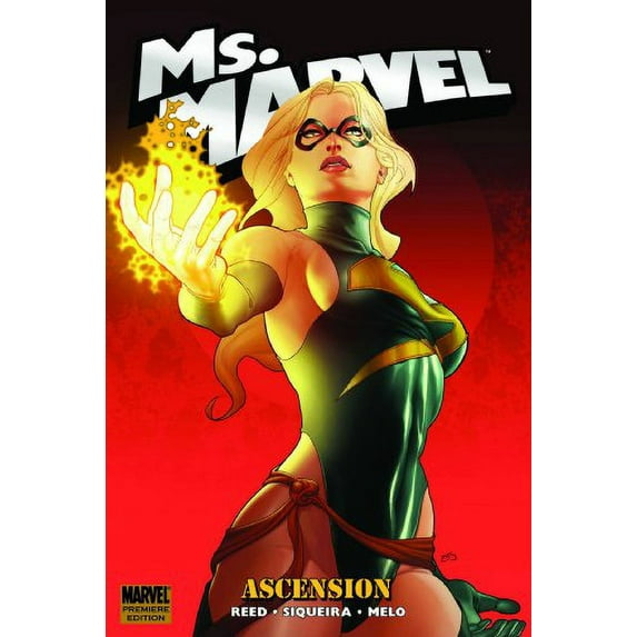 Pre-Owned Ascension (Hardcover) 0785134573 9780785134572