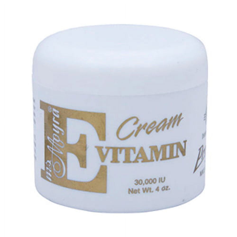 Ms. Moyra Vitamin E Skin Cream 4 Oz, 6 Pack