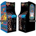 thumbnail image 1 of Ms. Pacman, Galaga - Classic Arcade - 24'' Upright Game Cabinet, 1 of 1
