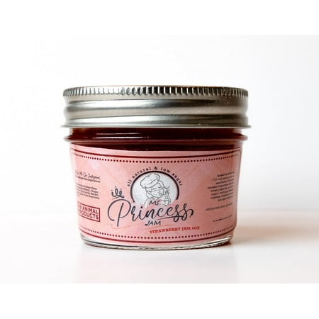 Ms Princess Strawberry Jam