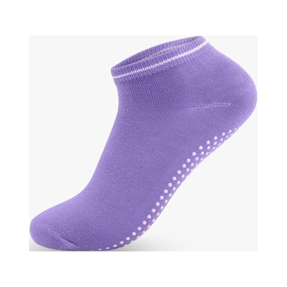 Ms Pure Color Yoga Socks Indoor Dance Sport Socks Silica Gel Socks Socks Dog Slipper Socks Mens Slipper Socks 15 Closet Scarf Organizer Hair Scrunchies Scarf Winter Slipper Socks And Tartan Scarf
