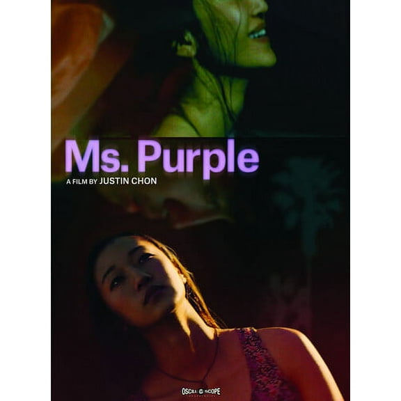Ms Purple (DVD), Oscilloscope, Drama