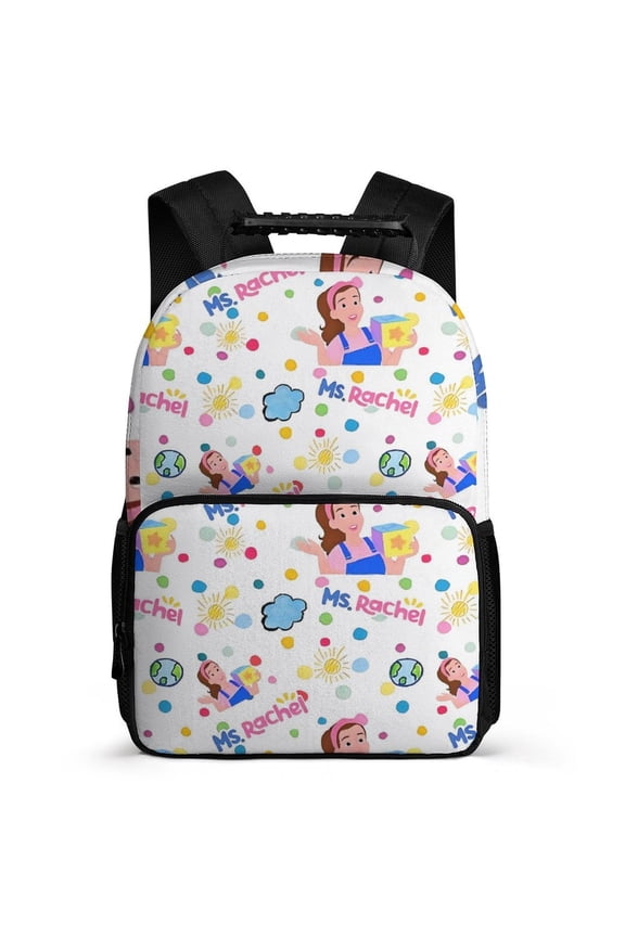 Ms. Rachel 16-Inch Everyday Backpack/Travel Laptop Bag