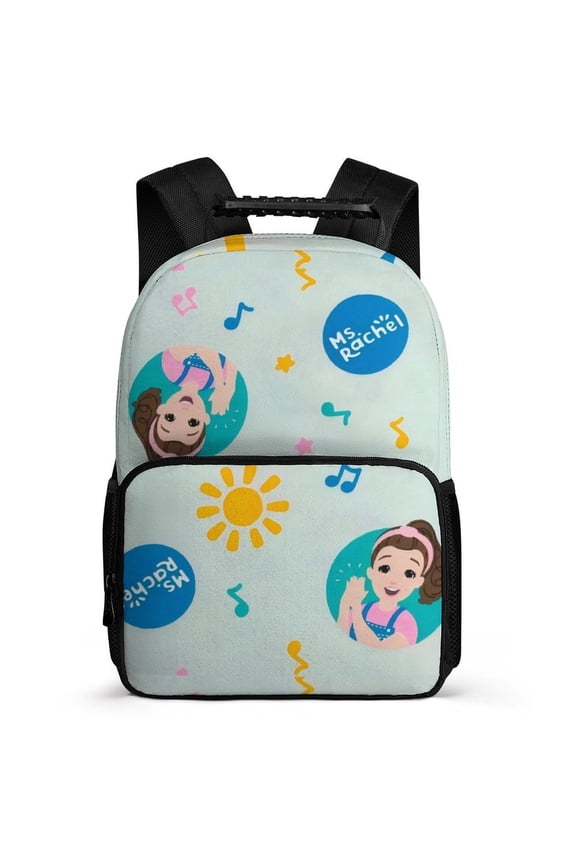 Ms. Rachel 16-Inch Everyday Backpack/Travel Laptop Bag