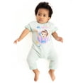 thumbnail image 1 of Ms. Rachel Baby Boys or Girls Graphic Washed Romper, Sizes 0/3M-24M, 1 of 10