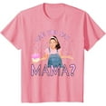 thumbnail image 1 of Ms.Rachel Can You Say Mama Birthday Ms Rachel Birthday Mom Youth T-Shirt For Boy Girl Kids Toddler, Light Pink Color, Size XL, 1 of 4