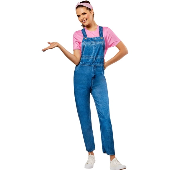 Ms. Rachel Costume for Adults by Rubies, Women's Small