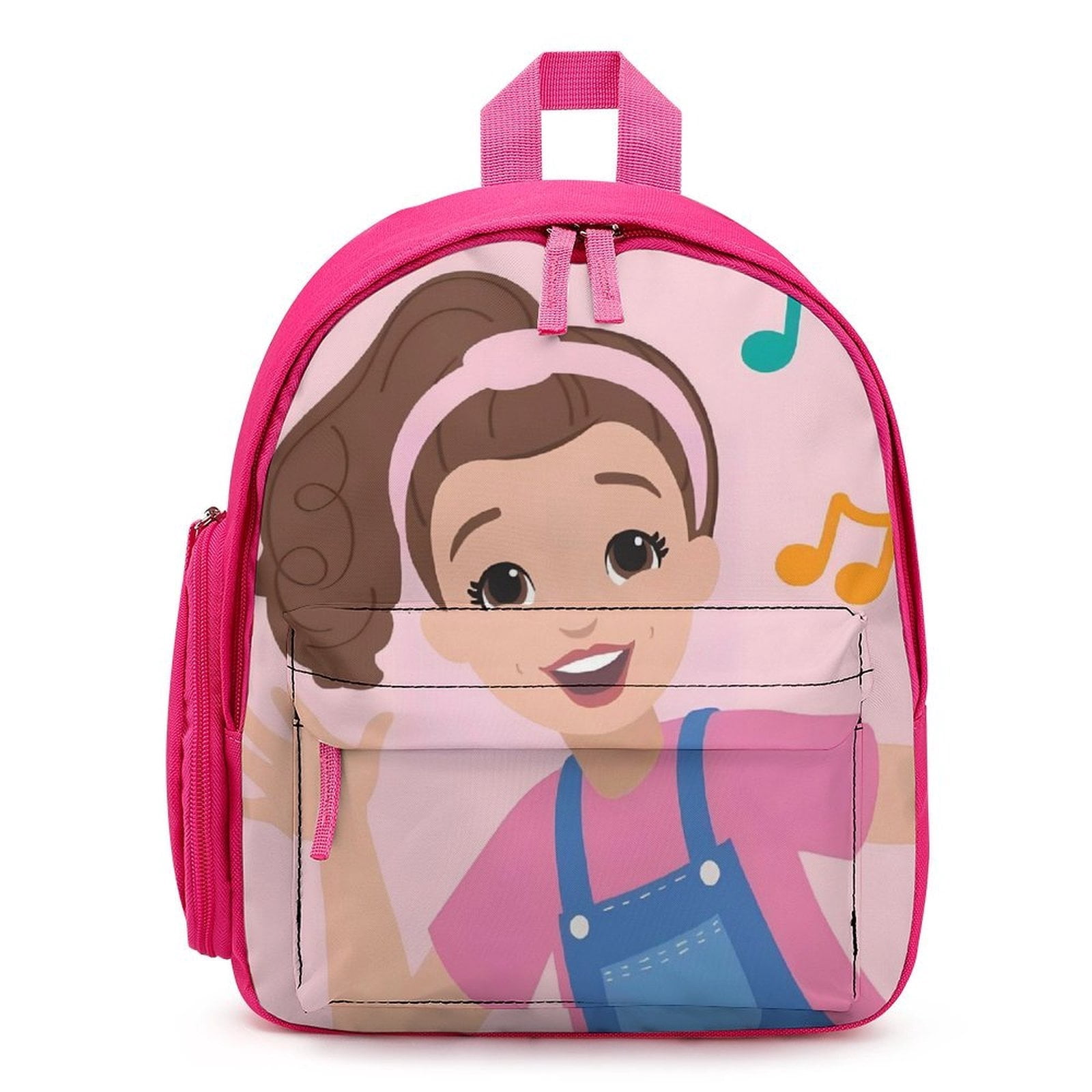Ms. Rachel Cute backpack travel bag One size