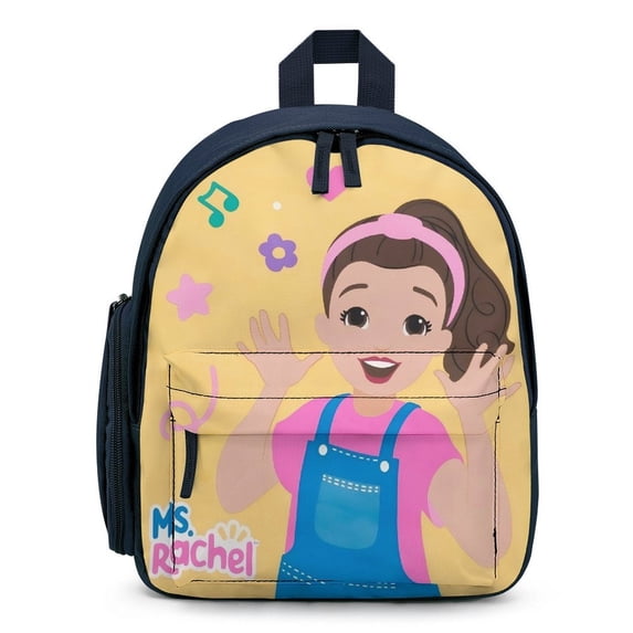 Ms. Rachel Cute backpack travel bag One size