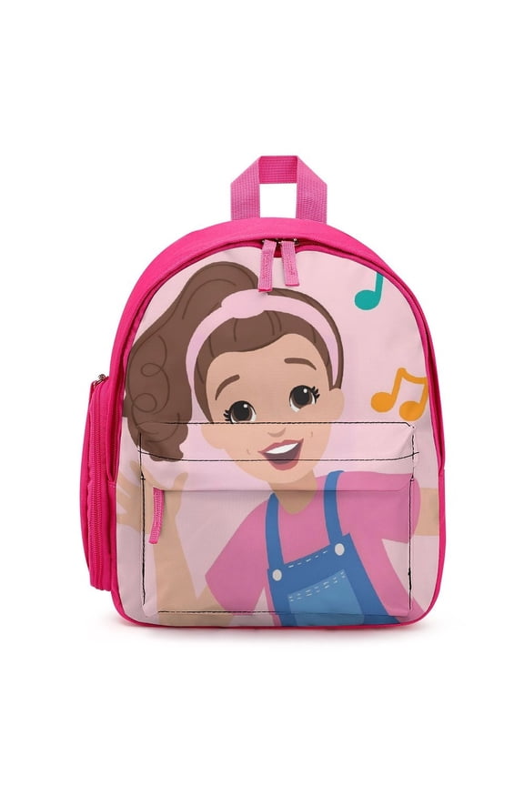 Ms. Rachel Cute backpack travel bag One size