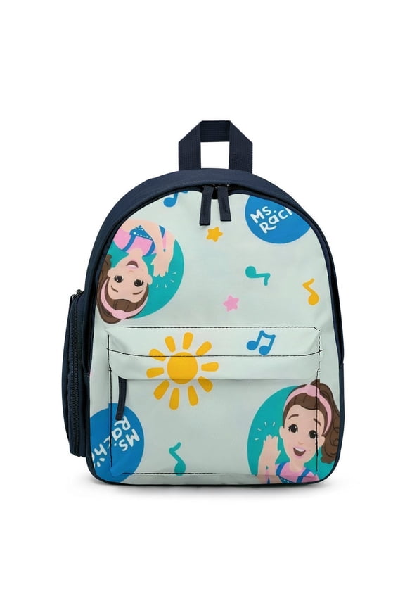 Ms. Rachel Cute backpack travel bag One size