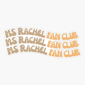 Rachel623 Ms Rachel Party Decorations and Supplies