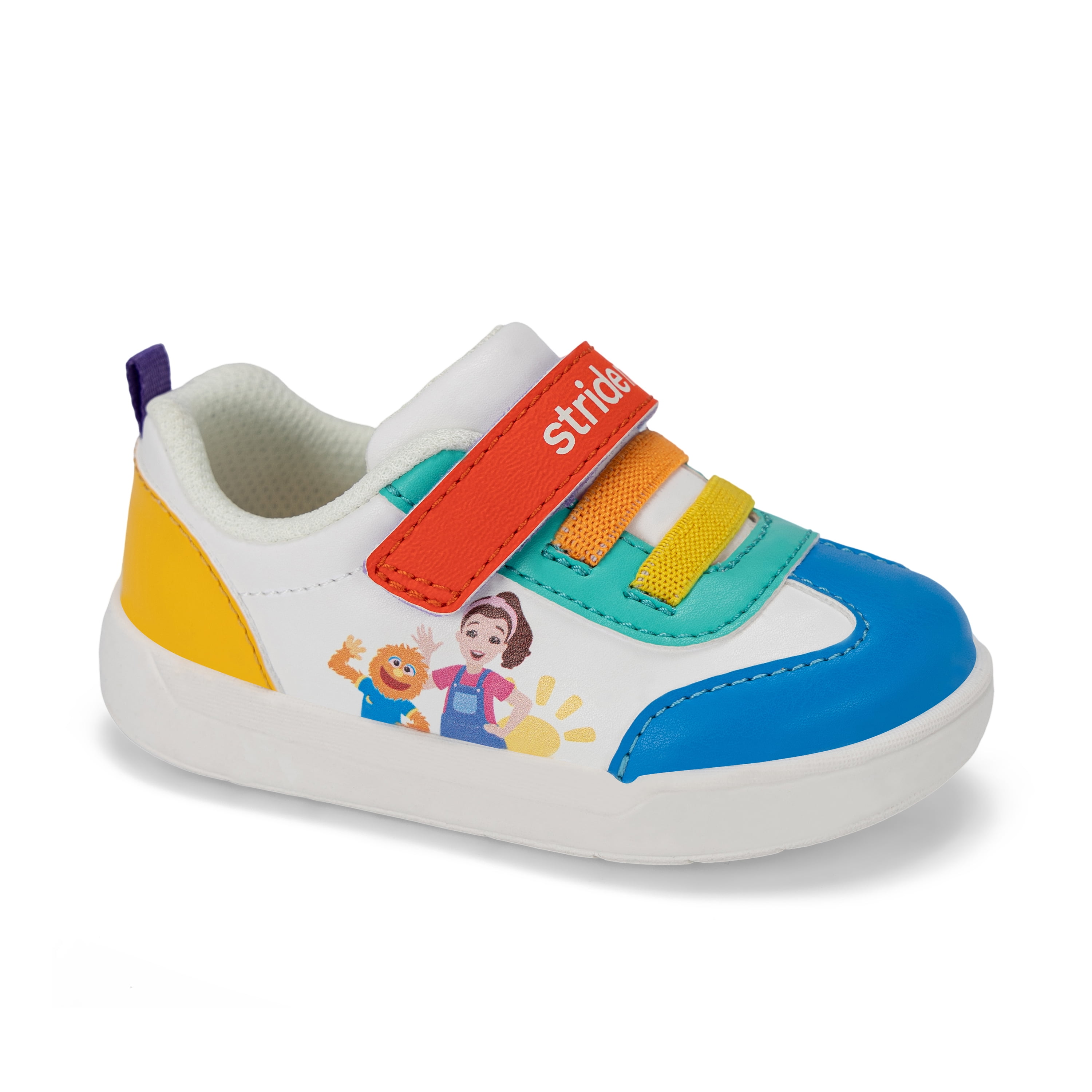 Ms. Rachel Friend Casual Sneaker by Stride Rite Munchkin - Walmart.com