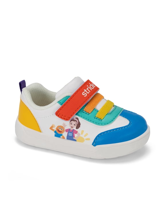 Ms. Rachel Friend Casual Sneaker by Stride Rite Munchkin