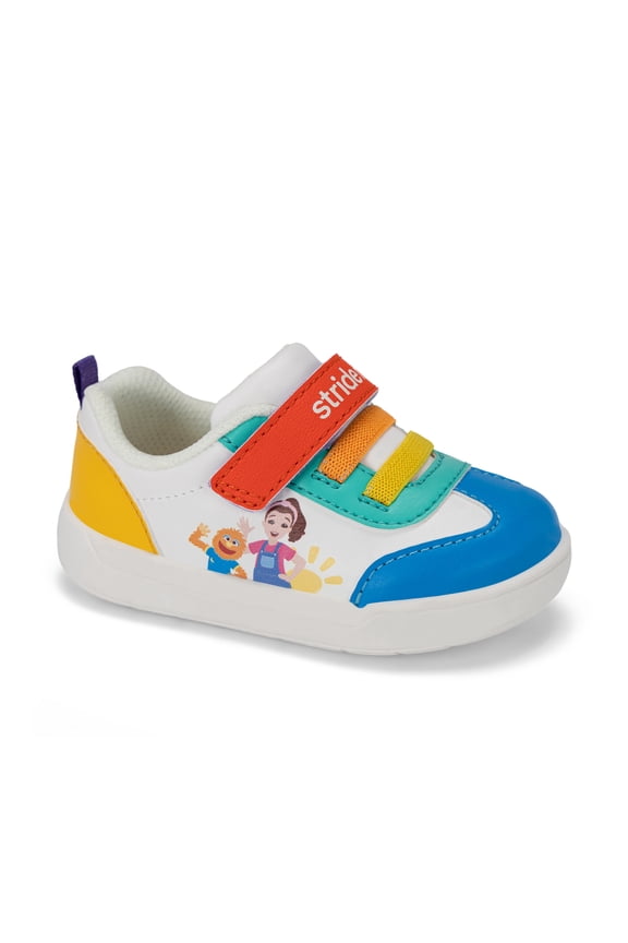 Ms. Rachel Friend Casual Sneaker by Stride Rite Munchkin