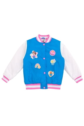 Herbie Varsity Bomber Jacket Infant to Toddler