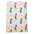thumbnail image 1 of Ms. Rachel Kids Silky Soft Plush Throw Blanket, 50 x 70, 1 of 6