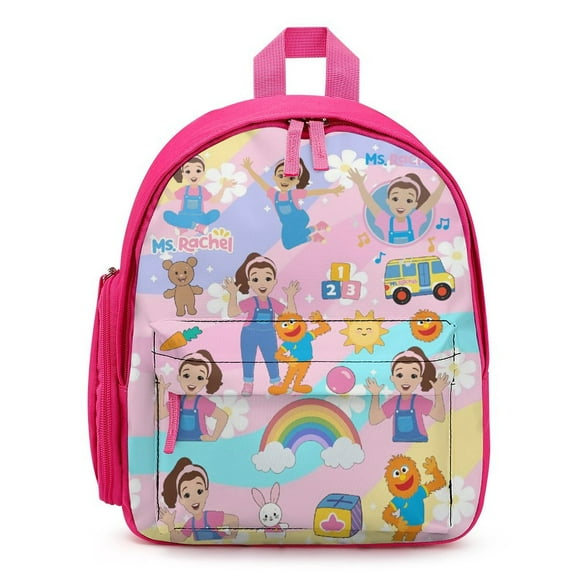 Ms Rachel Lightweight Backpack Shoulder Bags Travel Hiking Daypack Bookbag