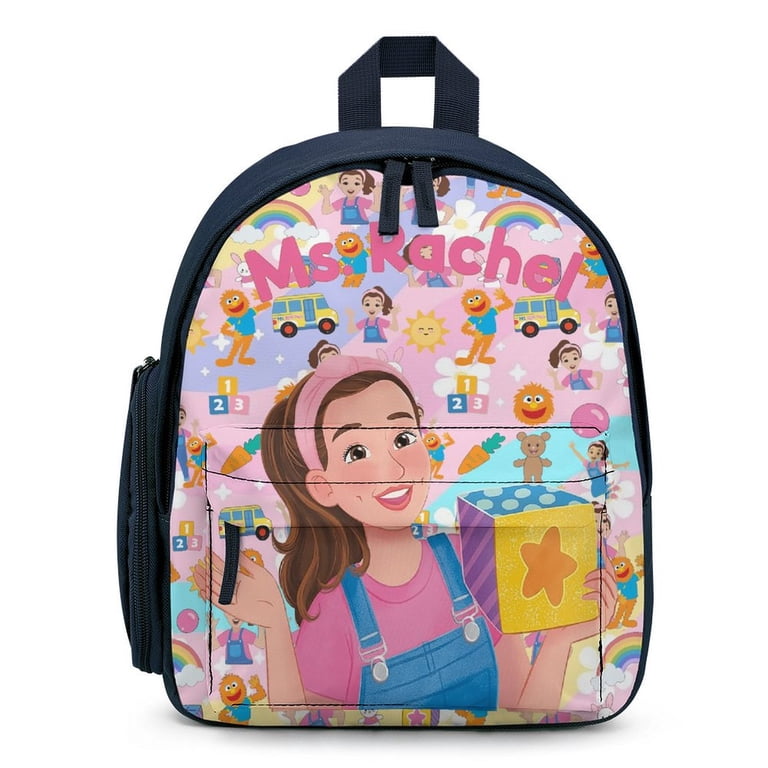 Ms Rachel Lightweight Backpack Shoulder Bags Travel Hiking  display picture 1