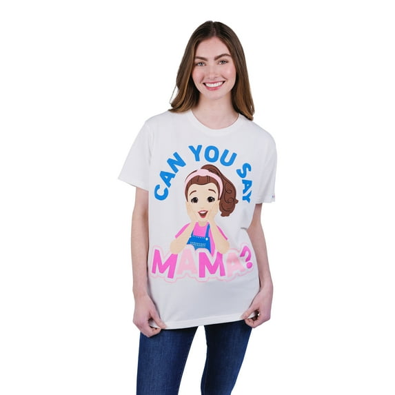 Ms. Rachel Matching Family T-Shirt Adult