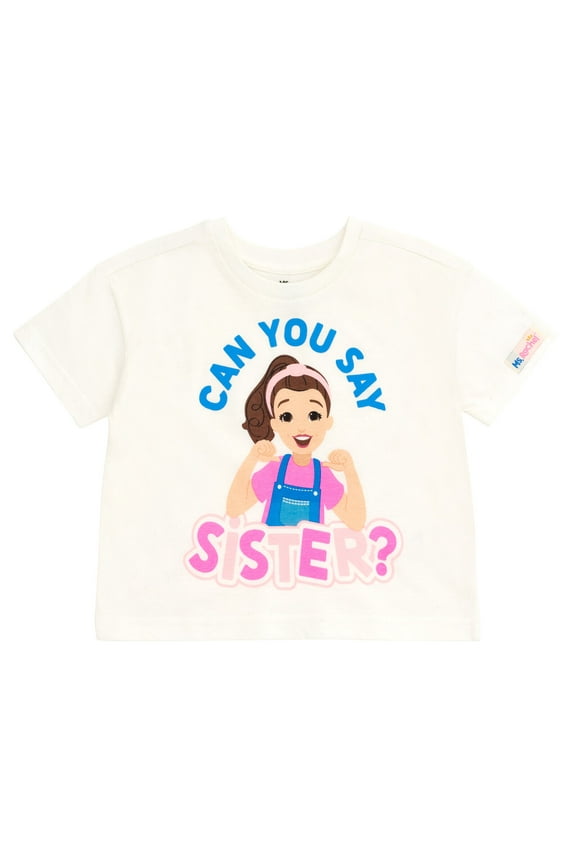 Matching Family T-Shirt Infant to Little Kid