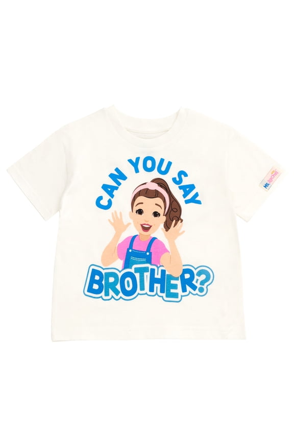Matching Family T-Shirt Infant to Little Kid