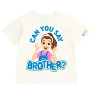 Ms. Rachel Matching Family T-Shirt Infant to Little Kid