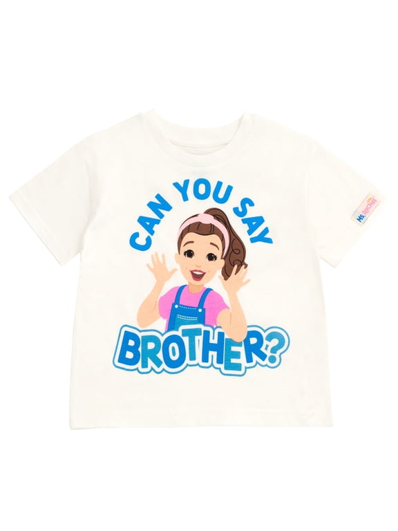Matching Family T-Shirt Infant to Little Kid