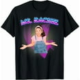 thumbnail image 1 of Ms.Rachel Preschool Ms Rachel Graphic T-Shirt For Men Women, Black Color, Size S, 1 of 4