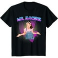 thumbnail image 1 of Ms.Rachel Preschool Ms Rachel Graphic Youth T-Shirt For Boy Girl Kids Toddler, Black Color, Size XS, 1 of 4