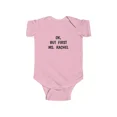 thumbnail image 1 of Ms Rachel Song For Littles Cute Infant Baby Bodysuit Cute Baby Onesie, BABY BODYSUIT LAT 4424, 1 of 3