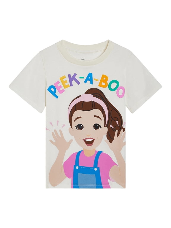 T-Shirt Infant to Toddler