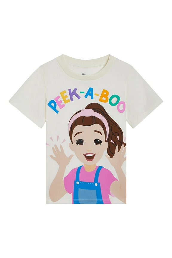 T-Shirt Infant to Toddler