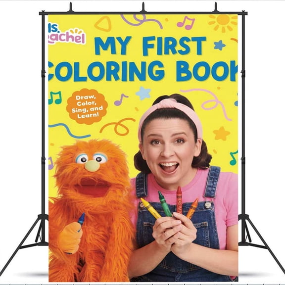 Ms Rachel Taspestry Wall Decor Birthday Banner Backdrop Background Party Supplies Taspestry Poster