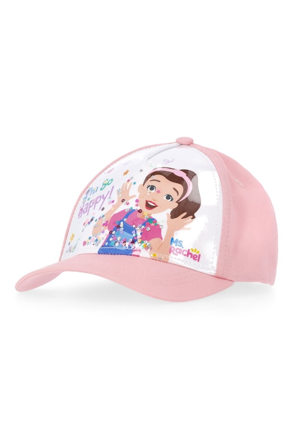 Character Toddler Baseball Hat